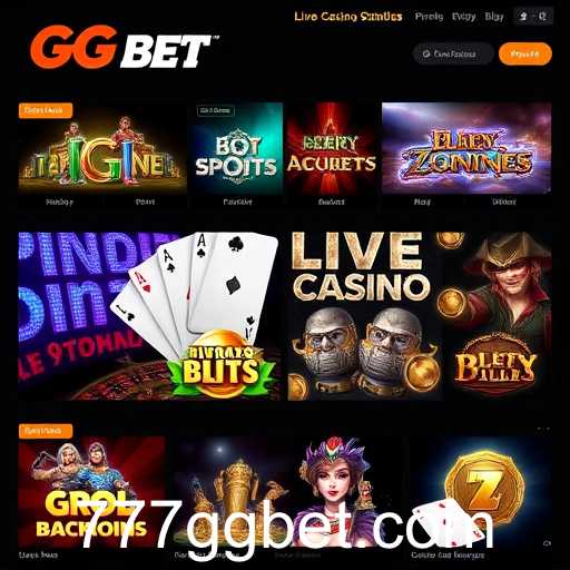 Exploring the Thrills of Online Casino Gaming with GG.Bet